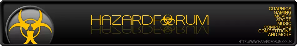 Hazard Forum Index