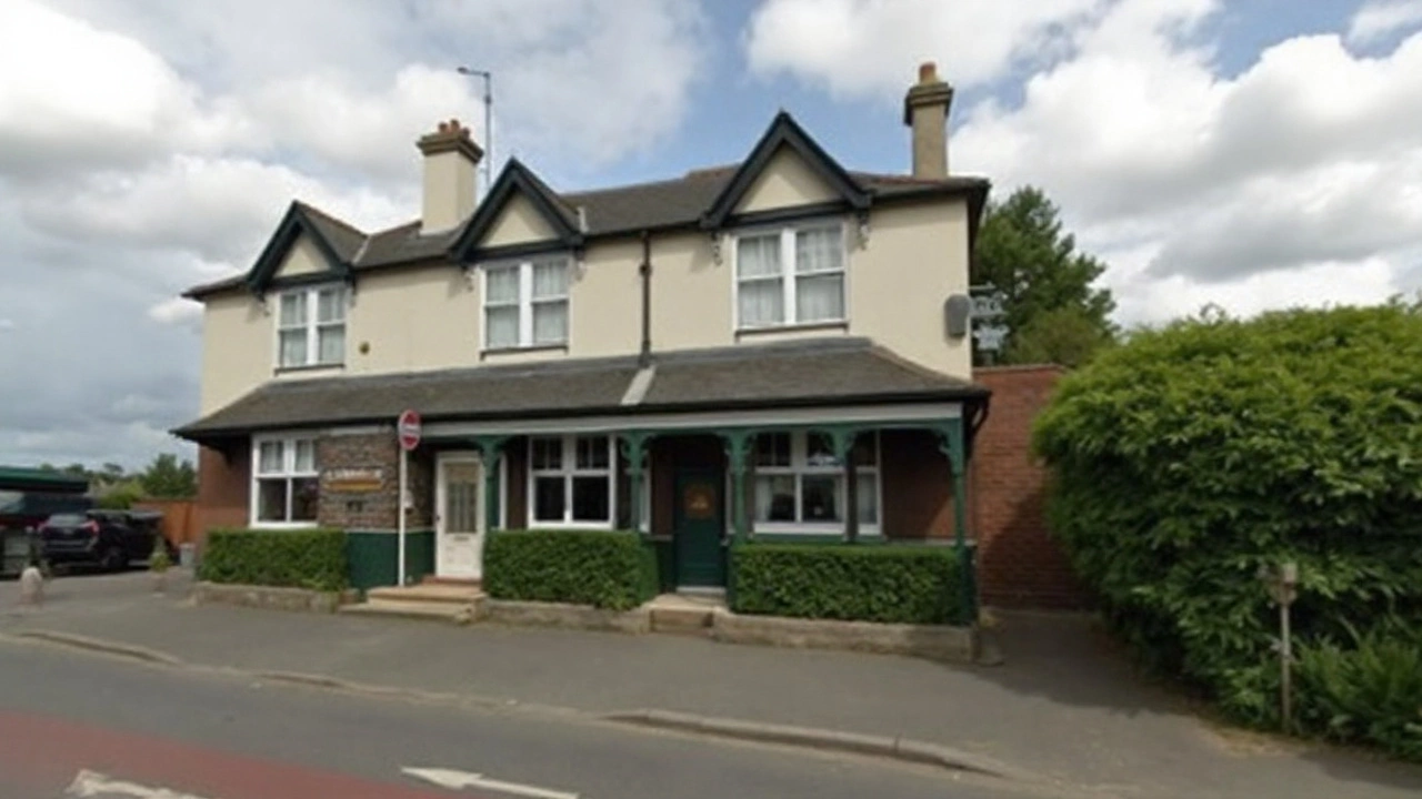 Surrey Housing Development: Village Pub to Make Way for 10 Homes Despite Local Backlash