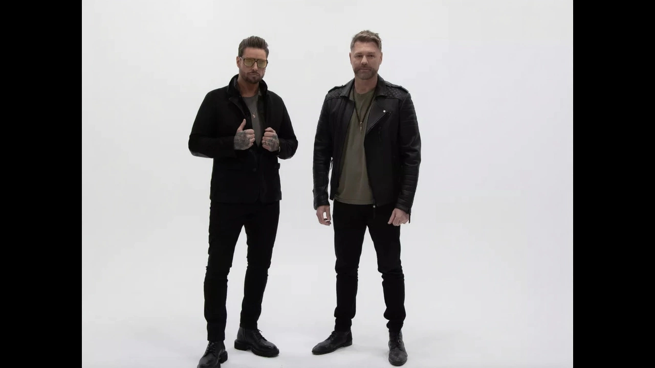 Boyzlife Announces Edinburgh Show at Usher Hall for 2026 UK Tour
