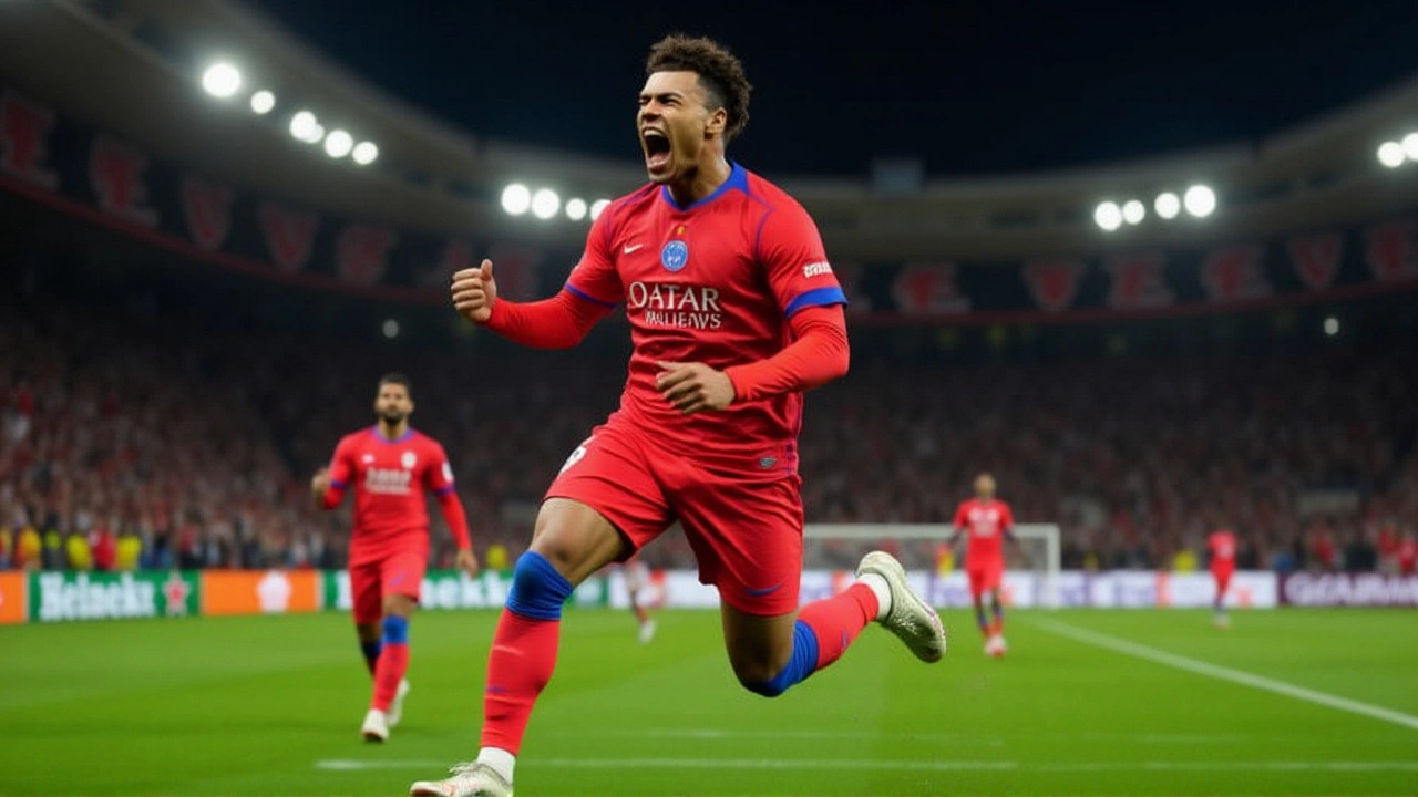 Broader implications for the Champions League