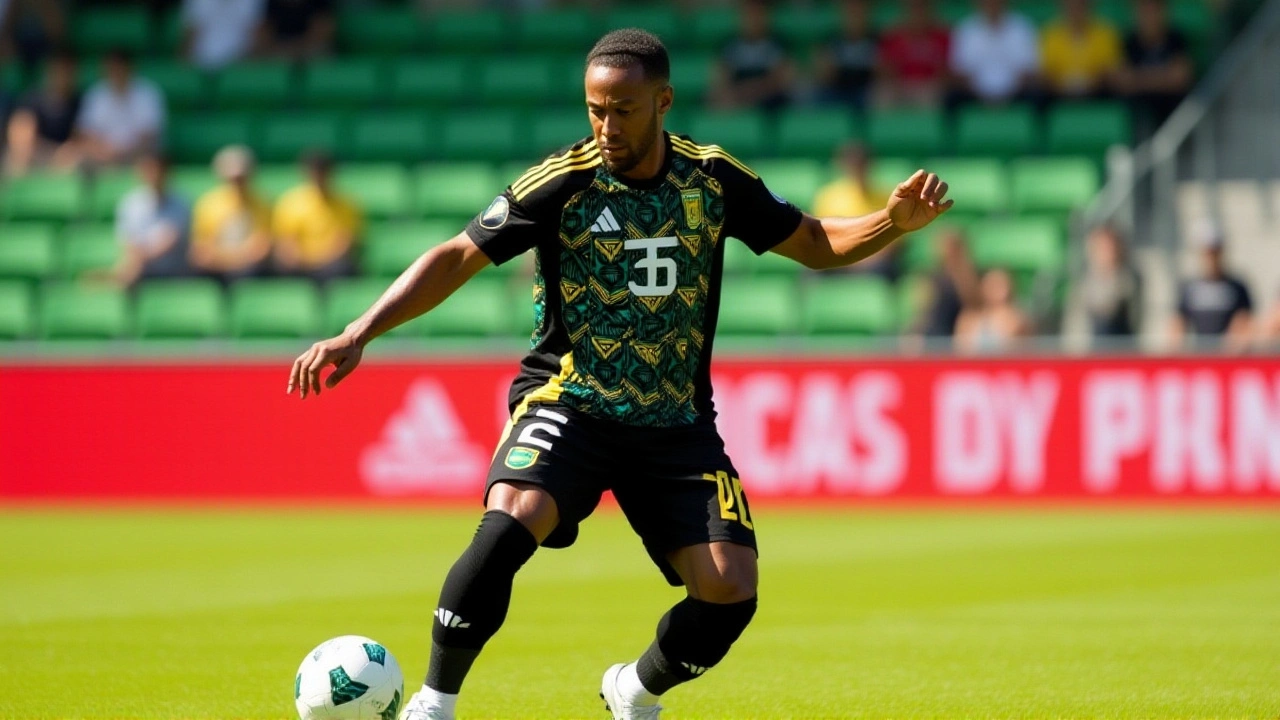 Curaçao Makes History with First-Ever FIFA World Cup Qualification After 0-0 Draw in Jamaica