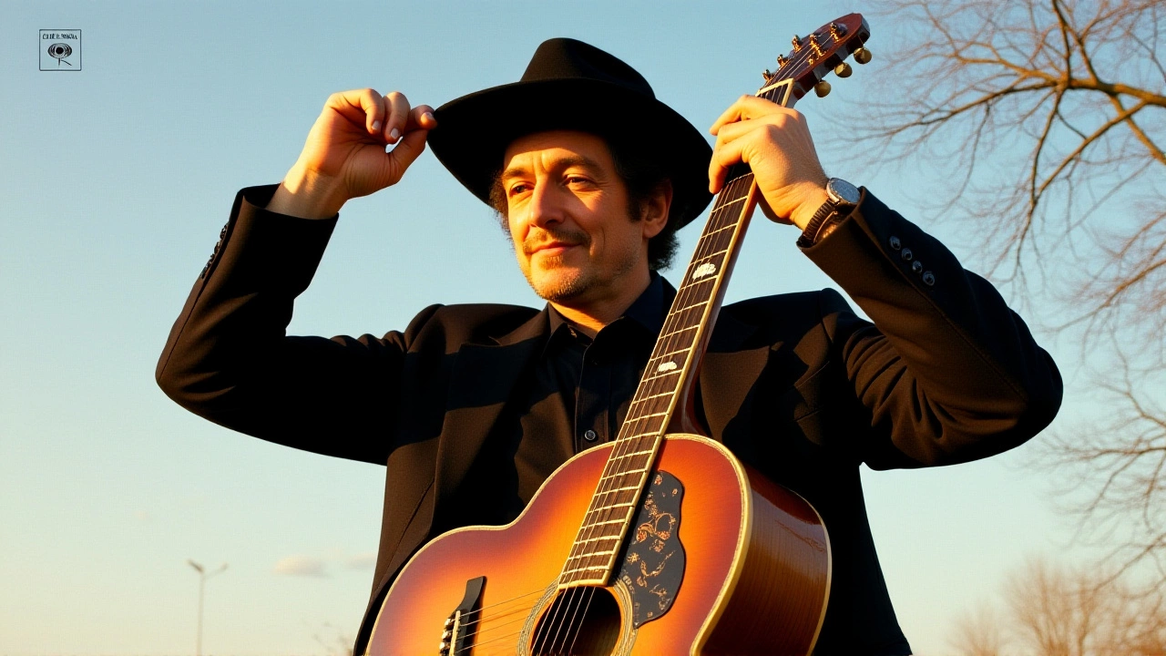 Madonna Reveals Bob Dylan's 'Lay Lady Lay' Made Her Cry Through Adolescence